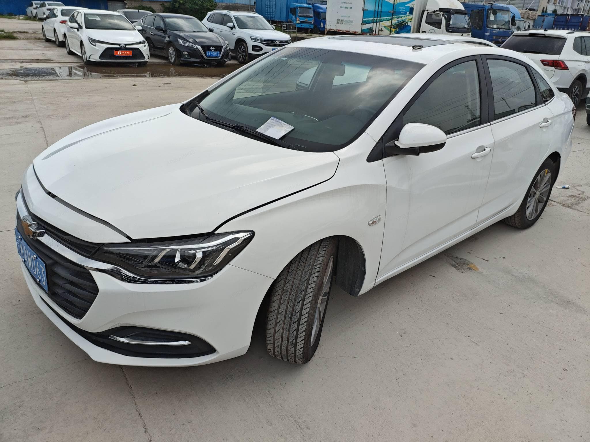 Chevrolet Cruze
