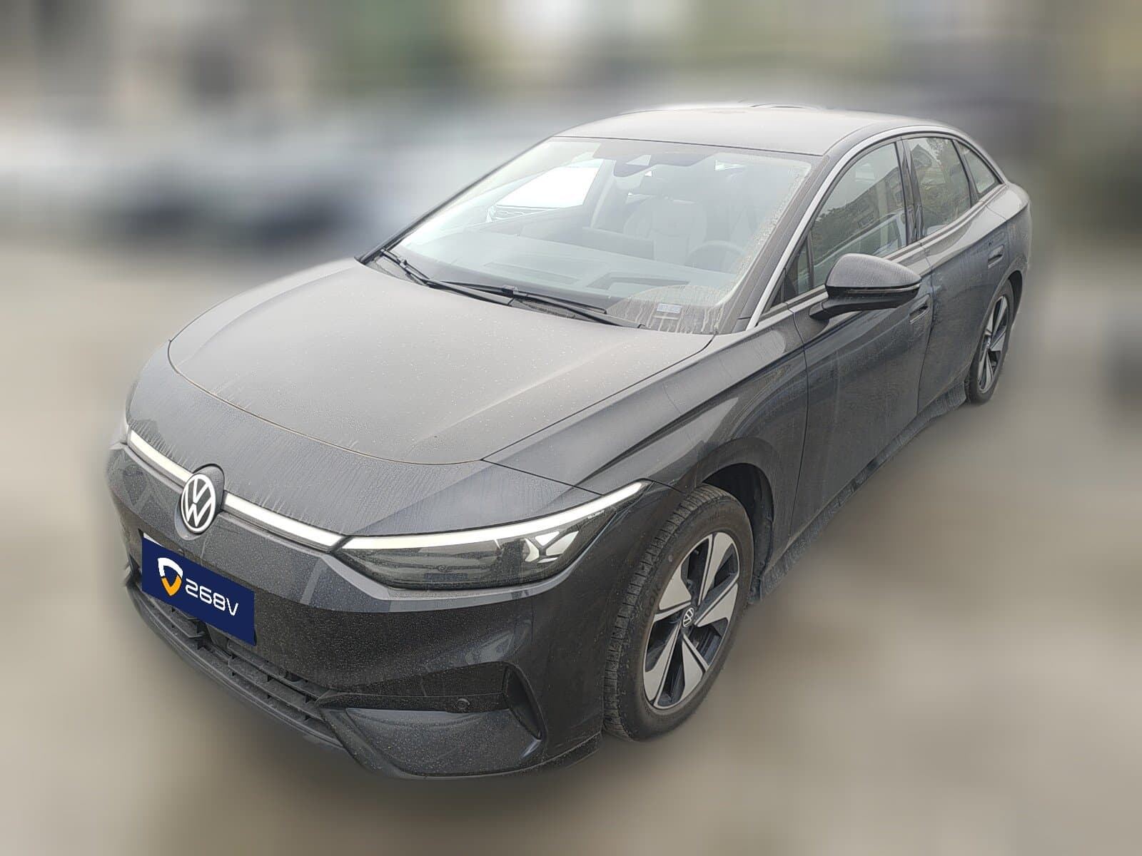 Volkswagen ID.7 VIZZION