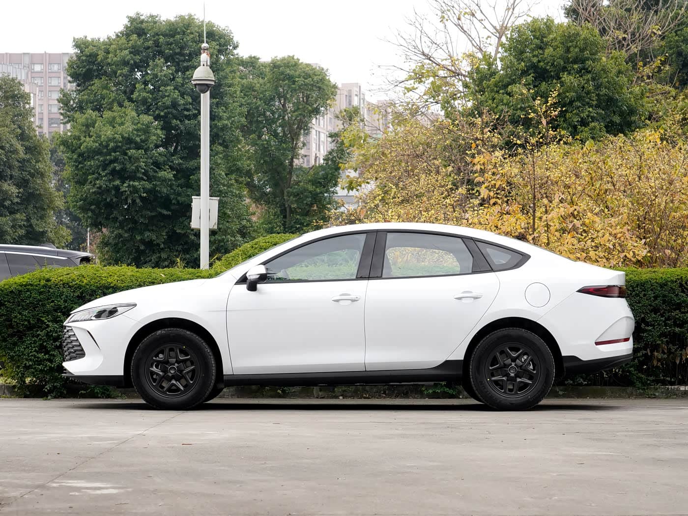 Byd Qin Plus
