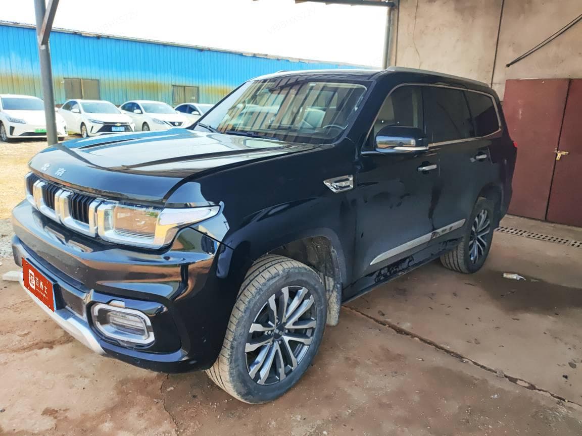 Baic Bj60