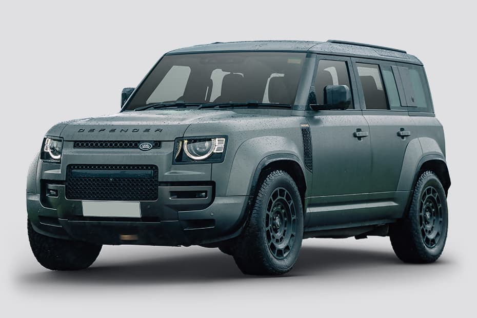 Land Rover Classic Defender