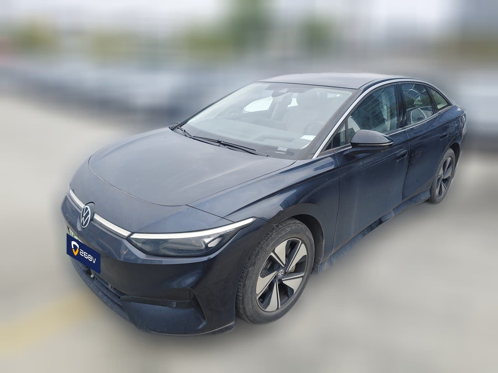 Volkswagen ID.7 VIZZION