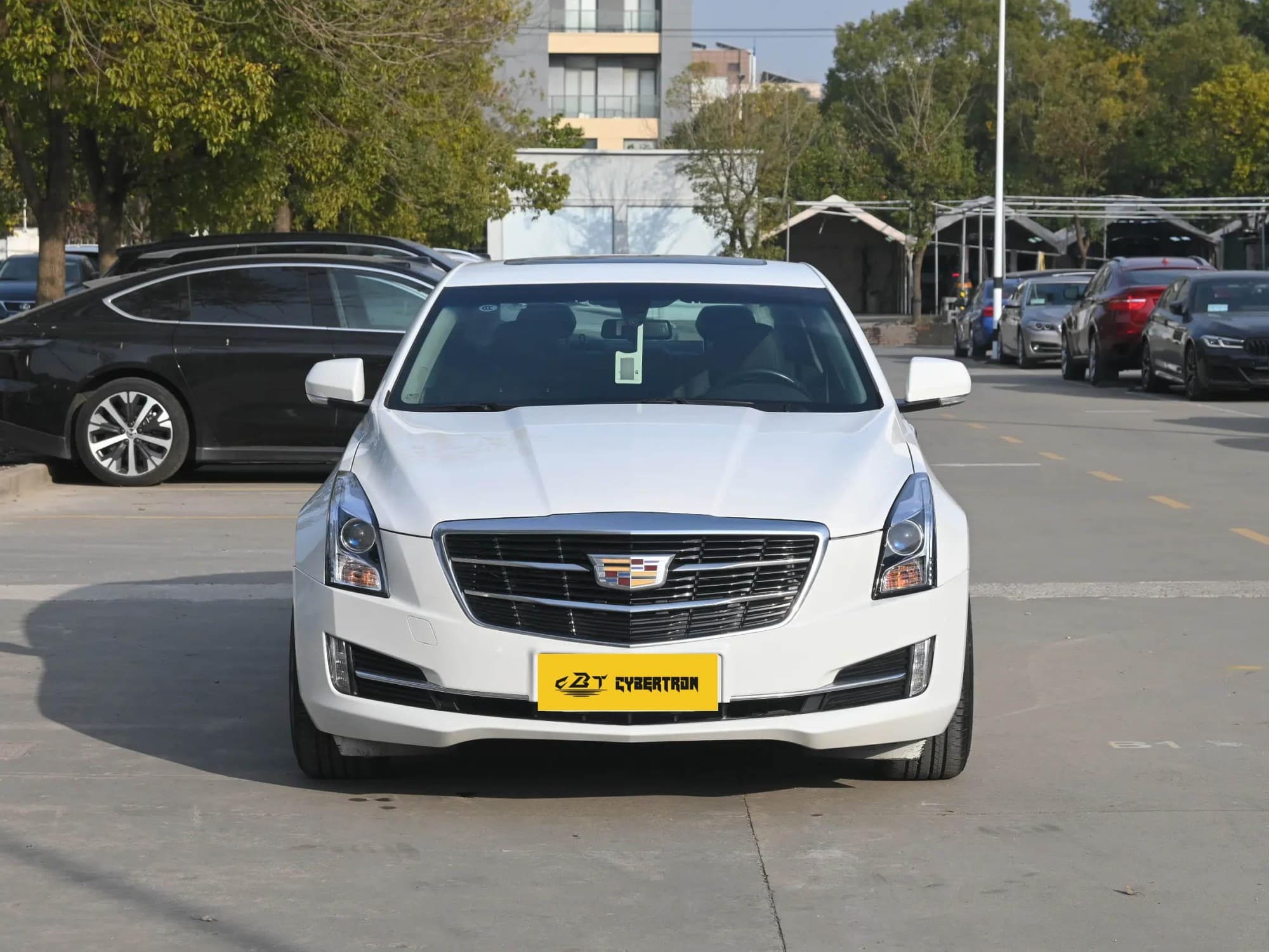 Cadillac Ats