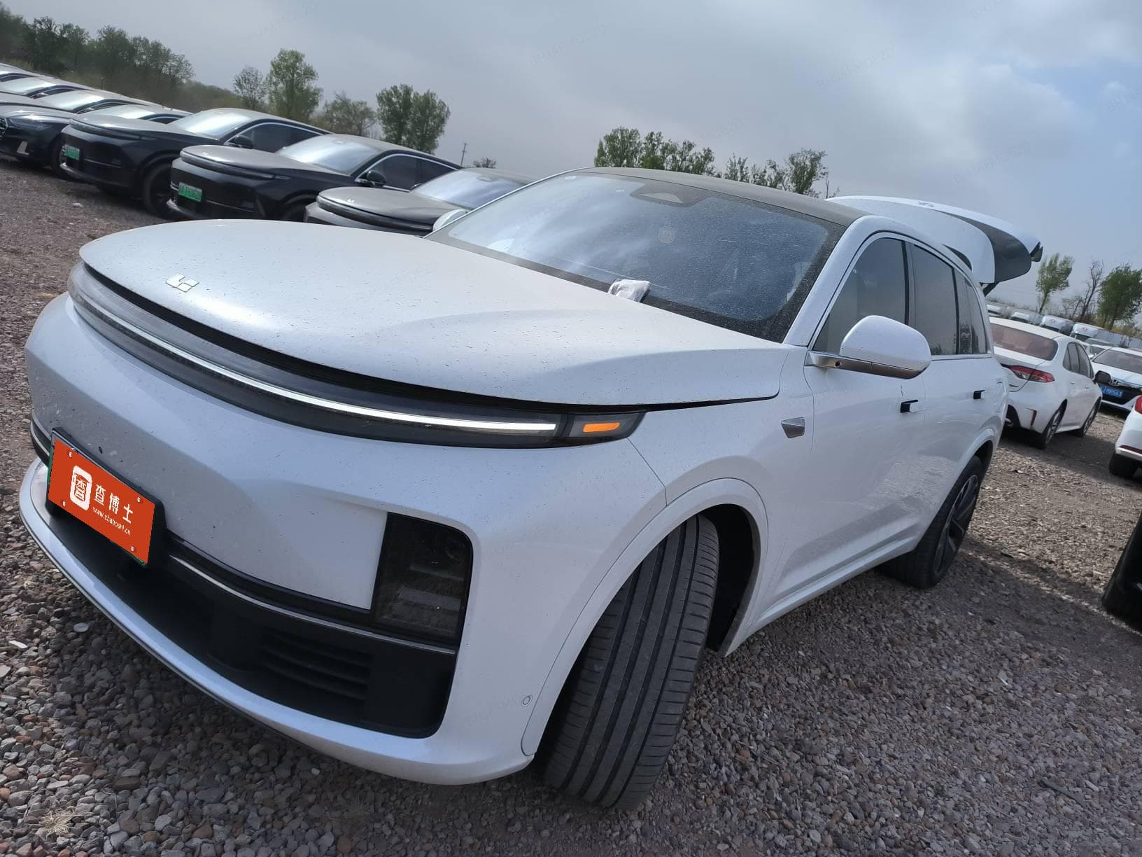 Li Auto L7