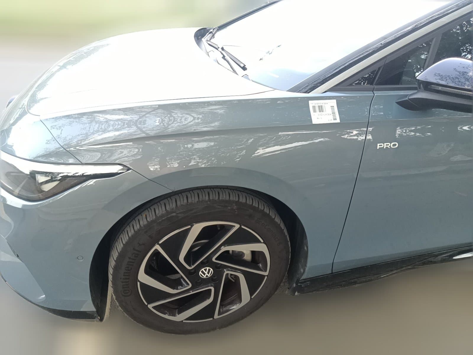 Volkswagen ID.7 VIZZION