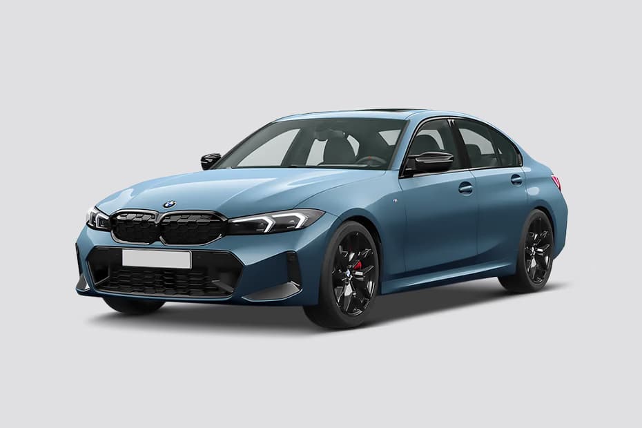 Bmw 3 Series 2025