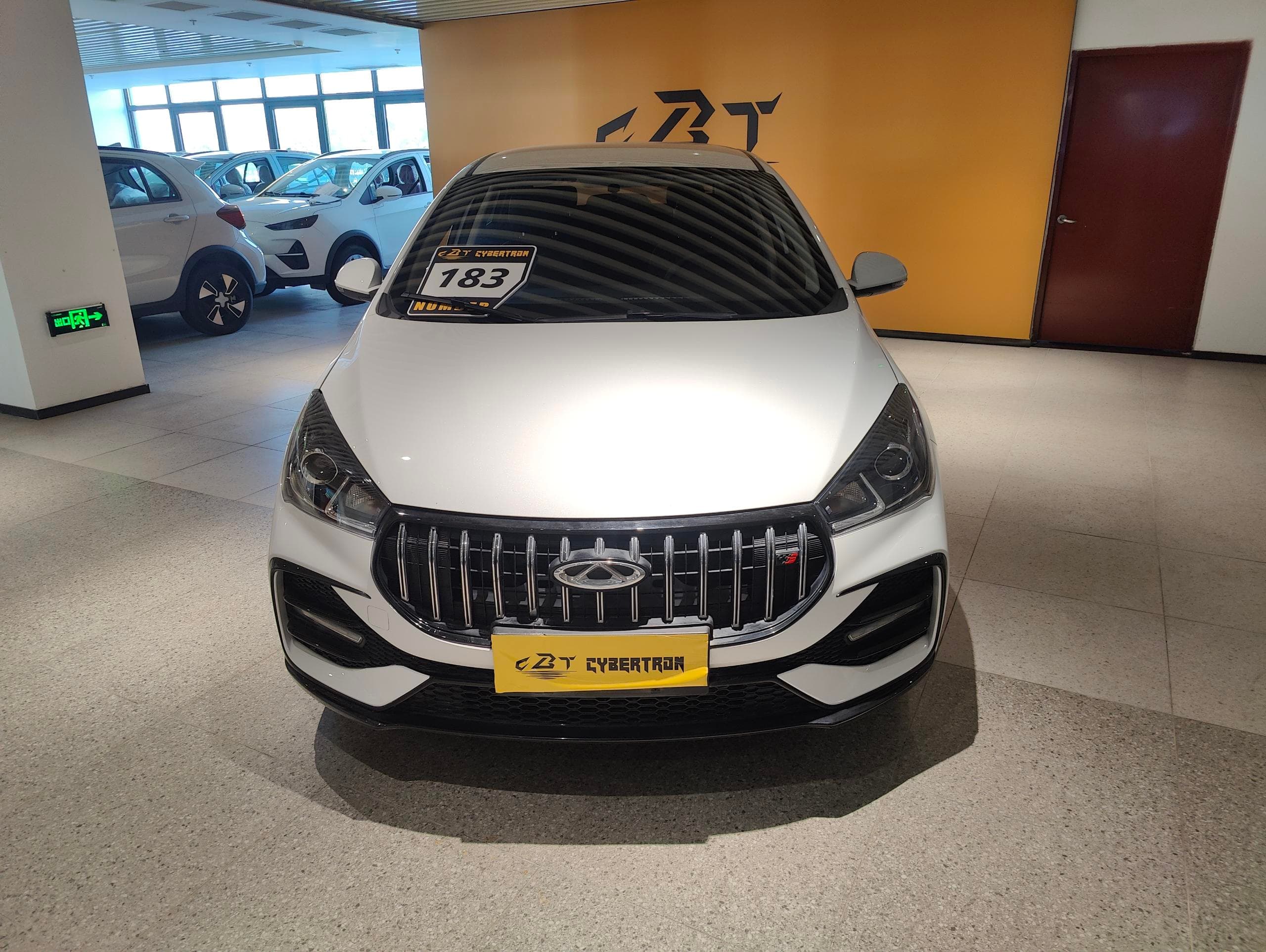 Chery Arrizo 5