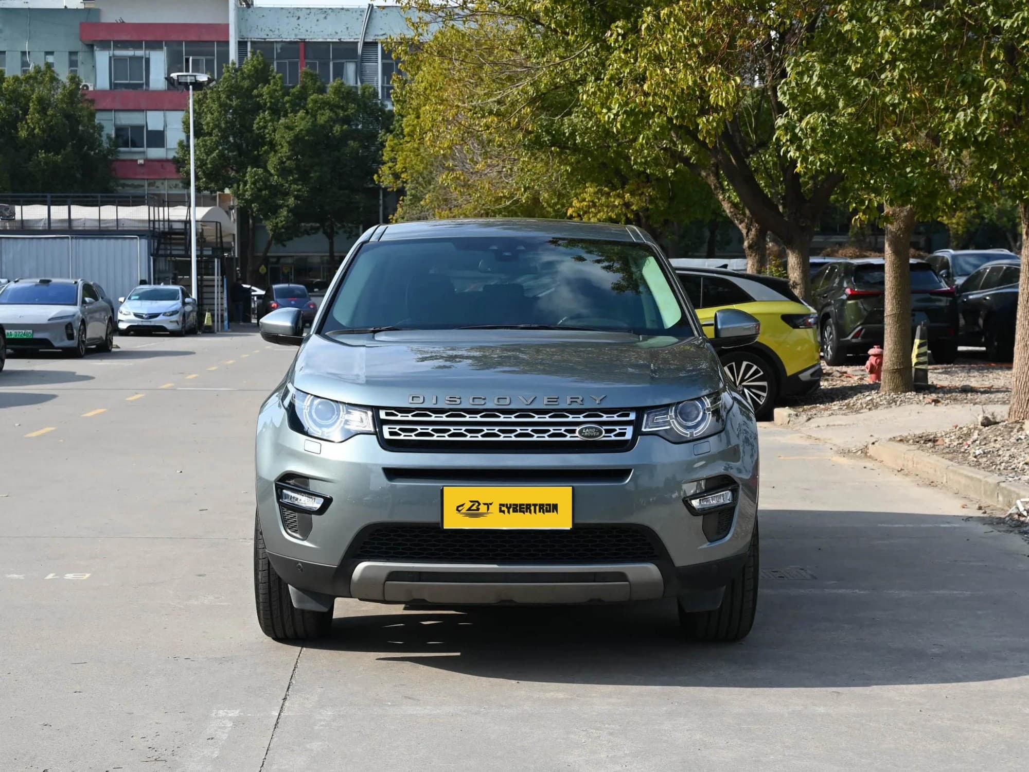 Land Rover Discovery