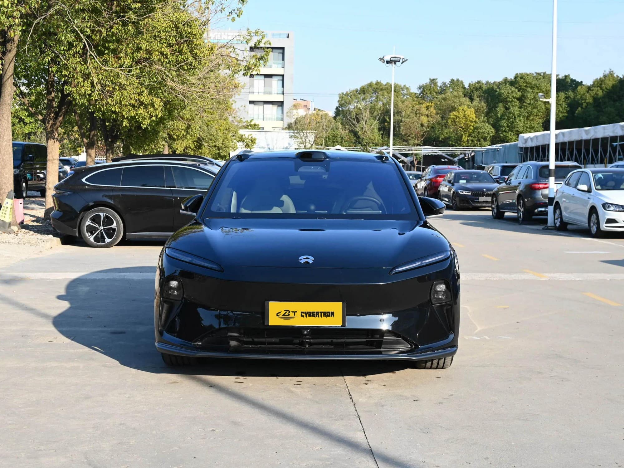Nio Et5