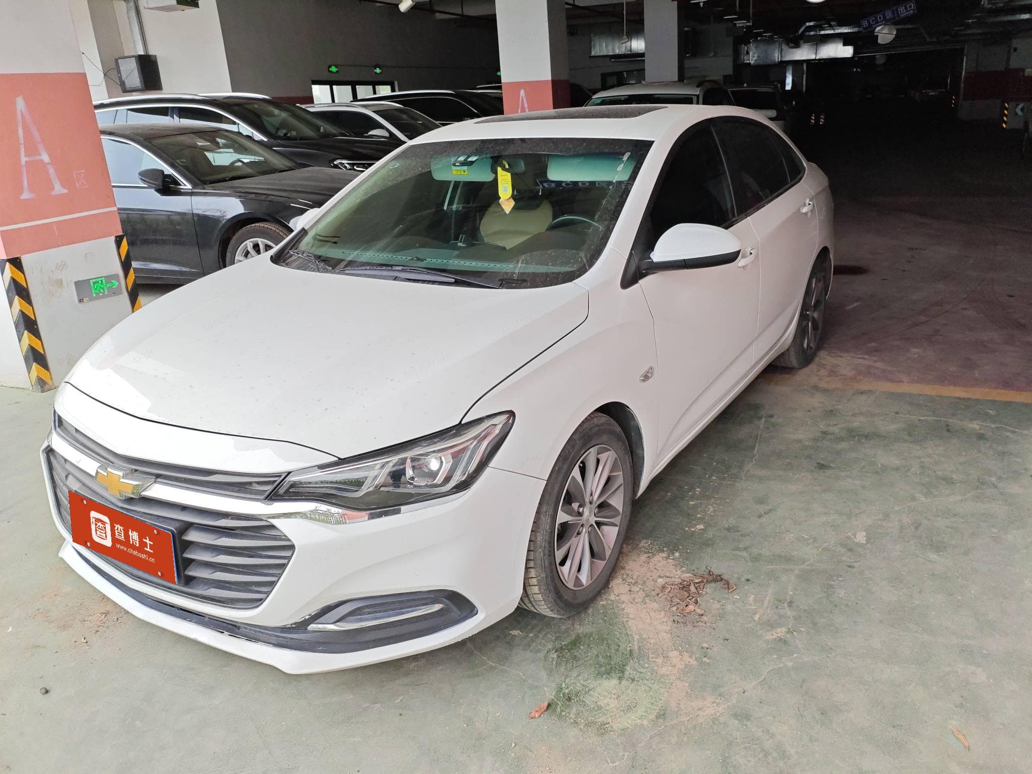 Chevrolet Cruze