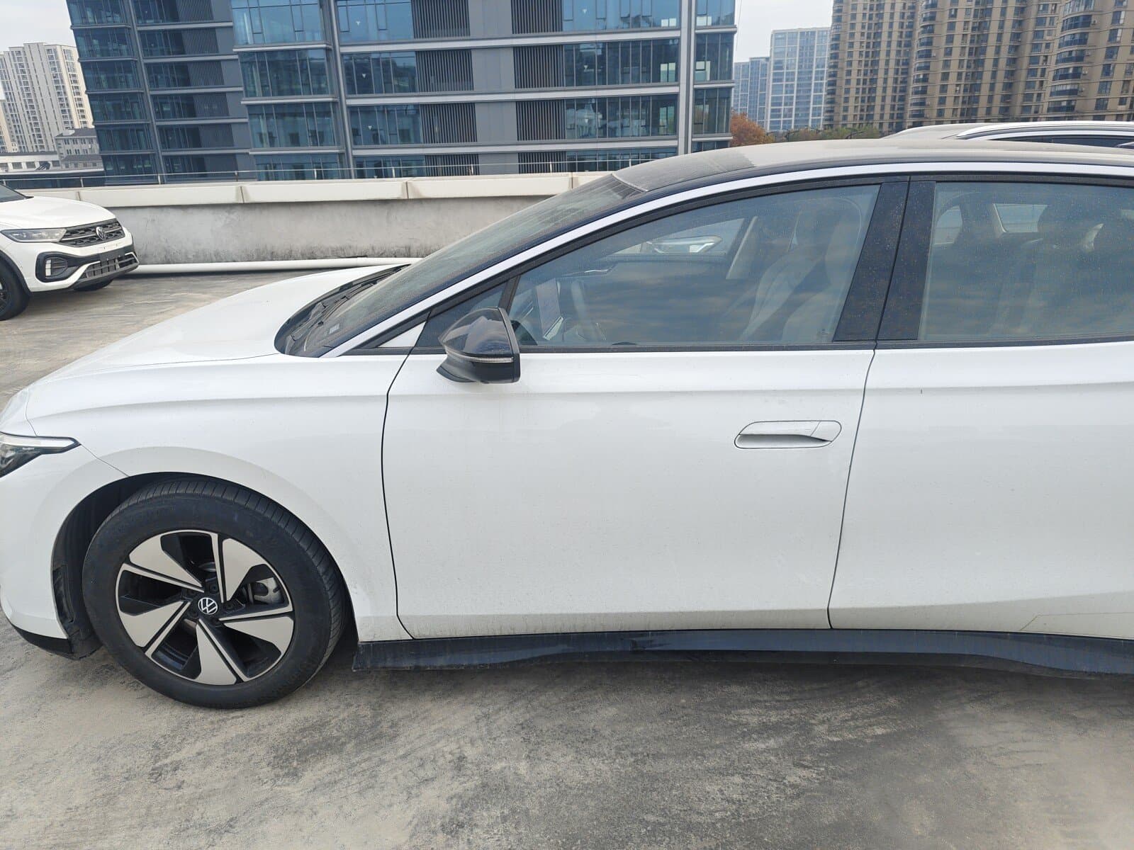 Volkswagen ID.7 VIZZION
