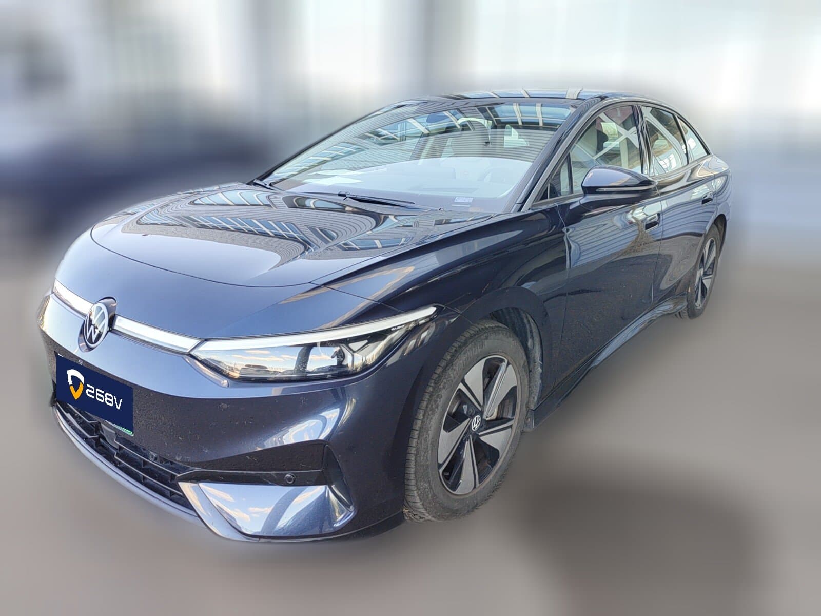 Volkswagen ID.7 VIZZION