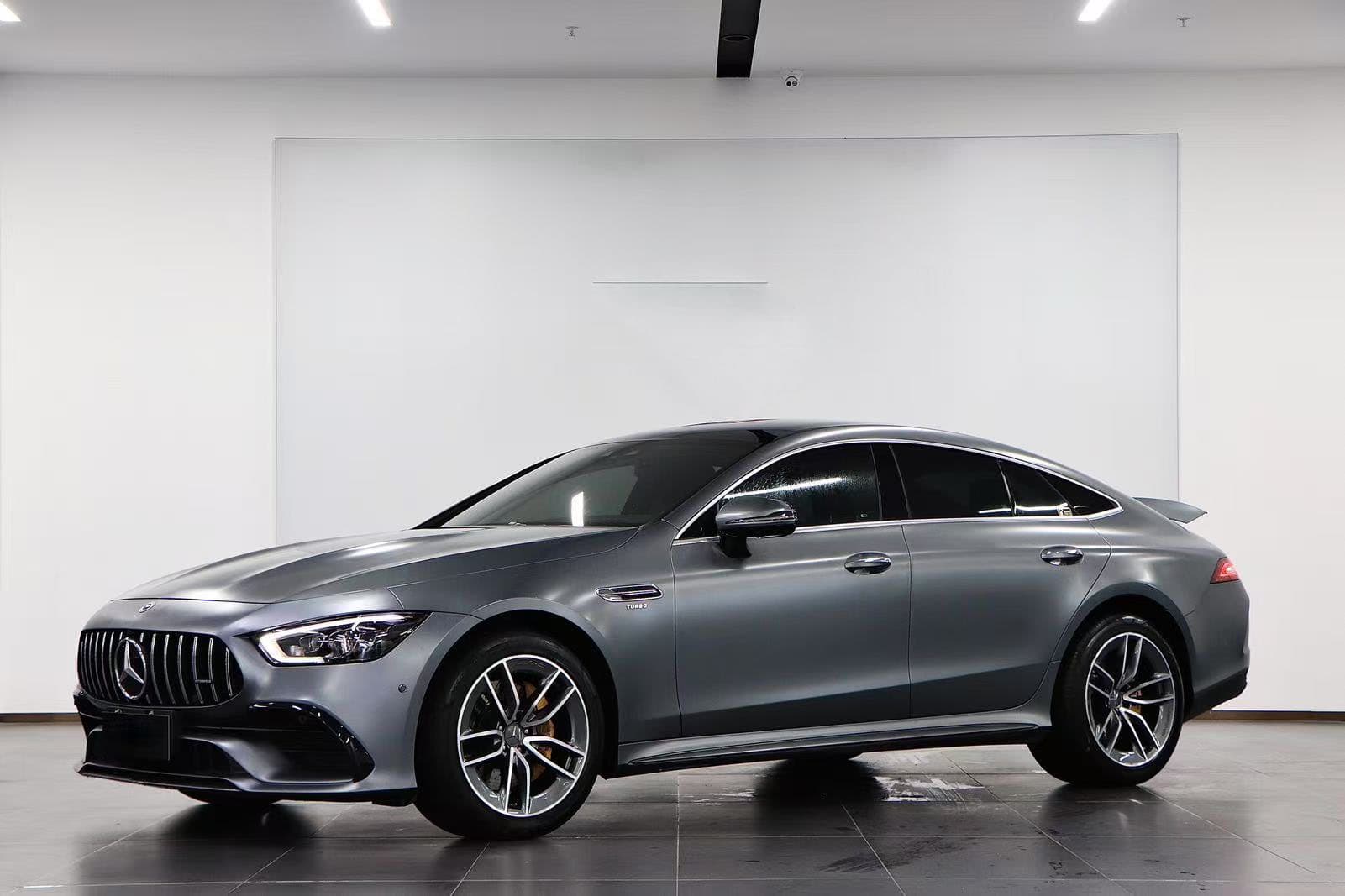 Mercedes Benz Amg Gt